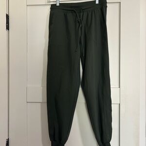Rachel Zoe Women’s Dark Green Joggers